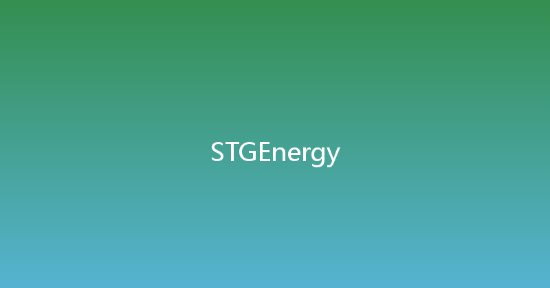 STGEnergy 